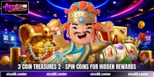 3 Coin Treasures 2 - Spin Coins For Hidden Rewards