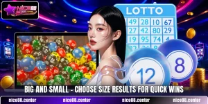 Big And Small - Choose Size Results For Quick Wins