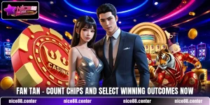 Fan Tan - Count Chips And Select Winning Outcomes Now