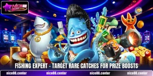 Fishing Expert - Target Rare Catches For Prize Boosts