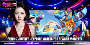 Fishing Journey - Explore Waters For Reward Moments