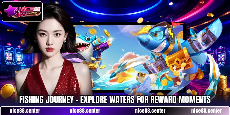 Fishing Journey - Explore Waters For Reward Moments