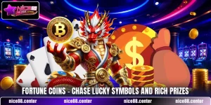 Fortune Coins - Chase Lucky Symbols And Rich Prizes