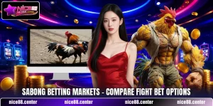Sabong Betting Markets - Compare Fight Bet Options