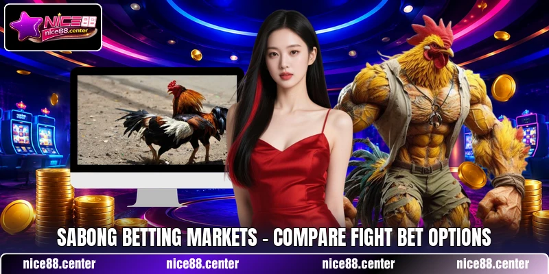 Sabong Betting Markets - Compare Fight Bet Options