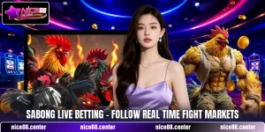 Sabong Live Betting - Follow Real Time Fight Markets